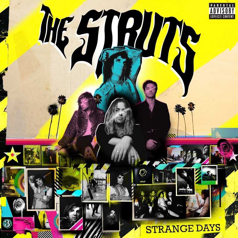 The Struts & Robbie Williams - Strange Days